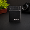 ROVELL CROC EDGE WALLET