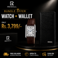 ROVELL CARTIER TANK WALLET BUNDLE