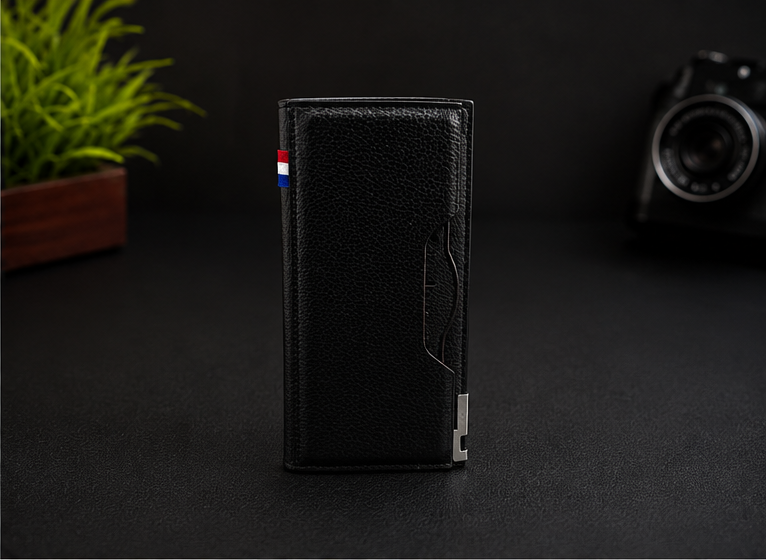 ROVELL PU EXECUTIVE LONG WALLET