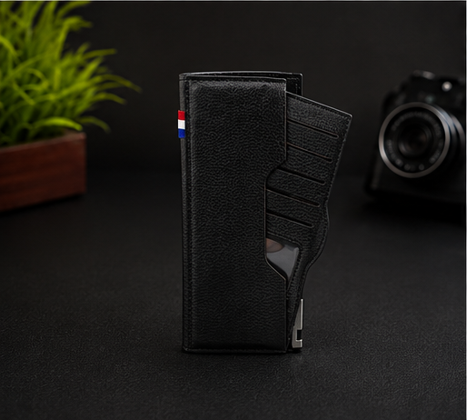 ROVELL PU EXECUTIVE LONG WALLET